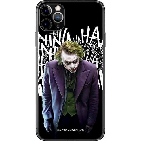 The Dark Knight Joker iPhone 11 Pro Max Skin