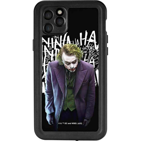 The Dark Knight Joker iPhone 11 Pro Max Waterproof Case