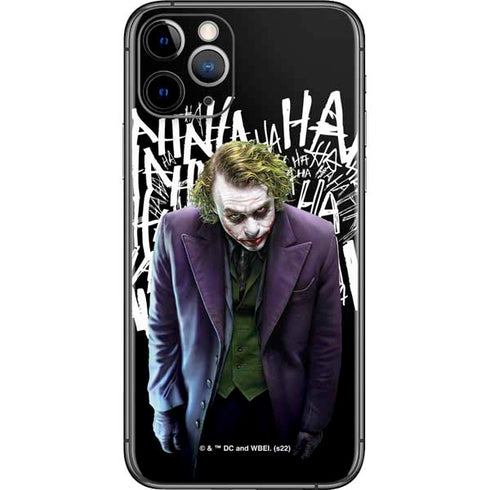 The Dark Knight Joker iPhone 11 Pro Skin