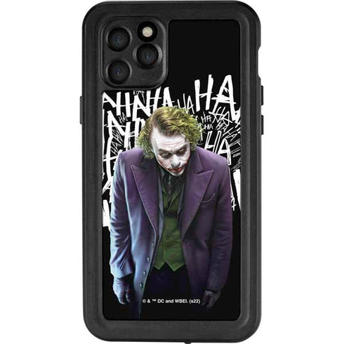 The Dark Knight Joker iPhone 11 Pro Waterproof Case