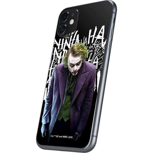 The Dark Knight Joker iPhone 11 Skin