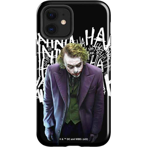 The Dark Knight Joker iPhone 12 Impact Case