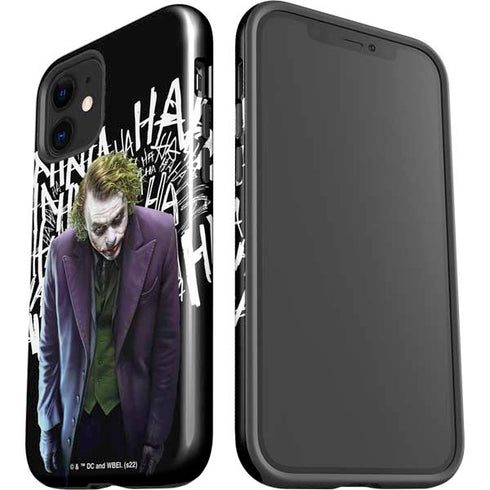 The Dark Knight Joker iPhone 12 Impact Case