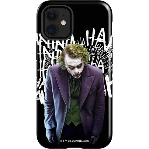 The Dark Knight Joker iPhone 12 Mini Impact Case