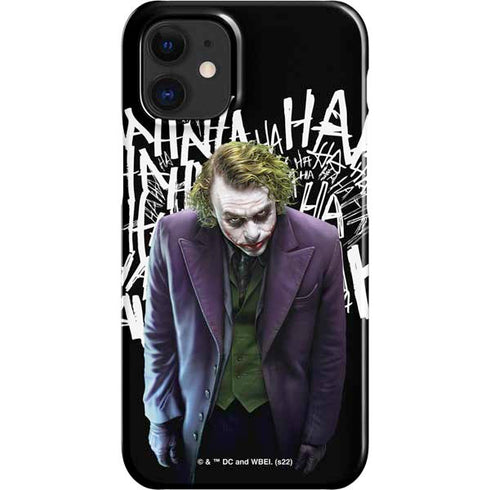 The Dark Knight Joker iPhone 12 Mini Lite Case