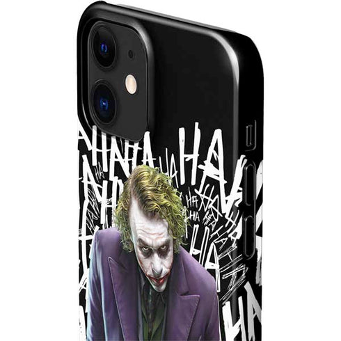The Dark Knight Joker iPhone 12 Mini Lite Case