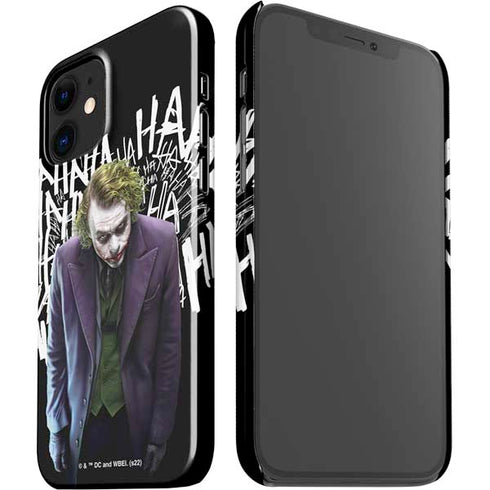 The Dark Knight Joker iPhone 12 Mini Lite Case