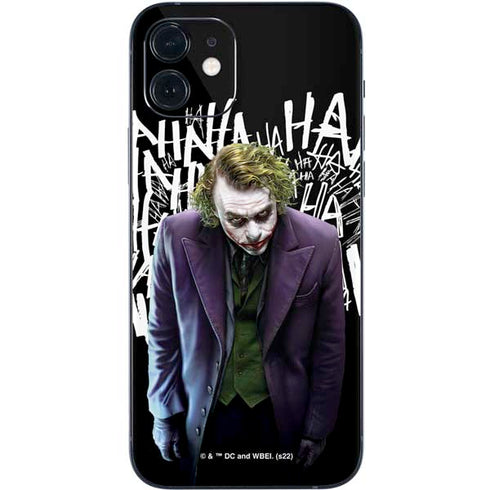 The Dark Knight Joker iPhone 12 Mini Skin