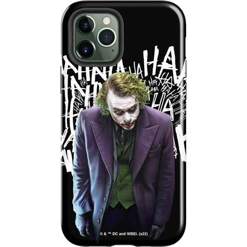 The Dark Knight Joker iPhone 12 Pro Impact Case