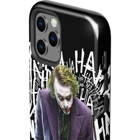 The Dark Knight Joker iPhone 12 Pro Impact Case
