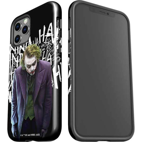 The Dark Knight Joker iPhone 12 Pro Impact Case