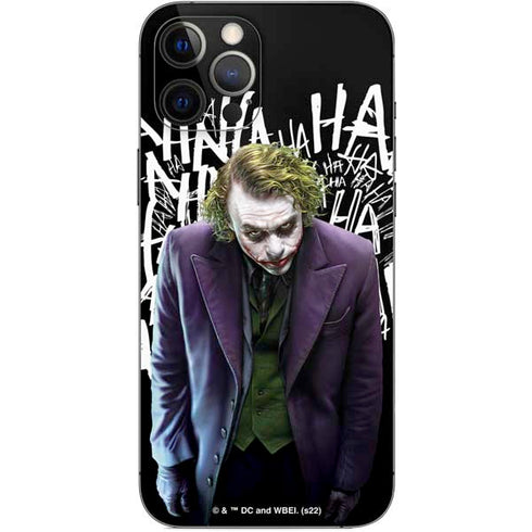 The Dark Knight Joker iPhone 12 Pro Max Skin