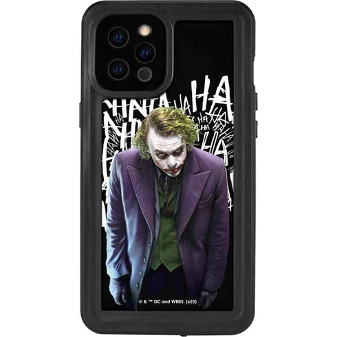 The Dark Knight Joker iPhone 12 Pro Max Waterproof Case