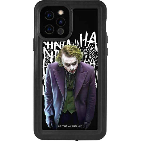 The Dark Knight Joker iPhone 12 Pro Waterproof Case