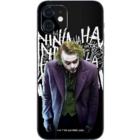 The Dark Knight Joker iPhone 12 Skin