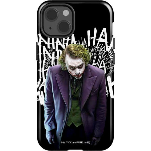 The Dark Knight Joker iPhone 13 Impact Case