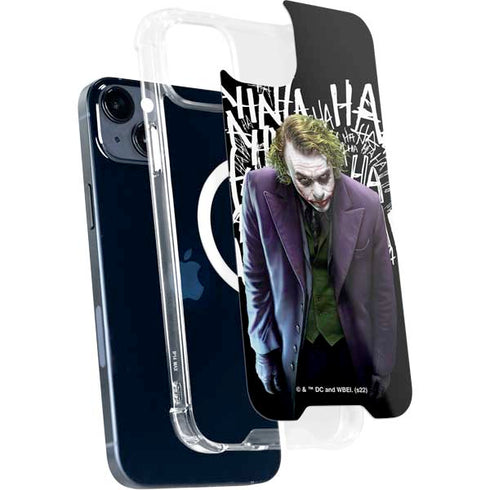 The Dark Knight Joker iPhone 13 MagSafe Case