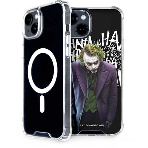 The Dark Knight Joker iPhone 13 MagSafe Case