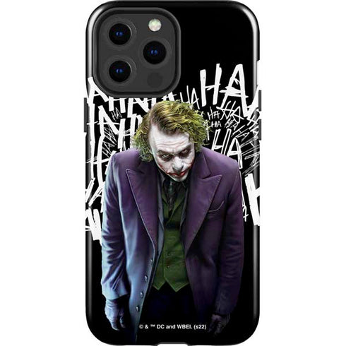 The Dark Knight Joker iPhone 13 Pro Max Impact Case