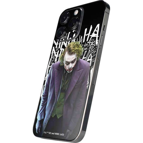 The Dark Knight Joker iPhone 13 Pro Max Skin