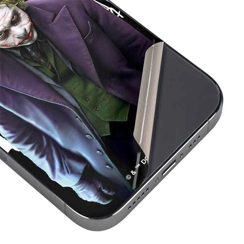 The Dark Knight Joker iPhone 13 Pro Max Skin