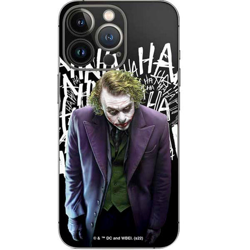 The Dark Knight Joker iPhone 13 Pro Skin