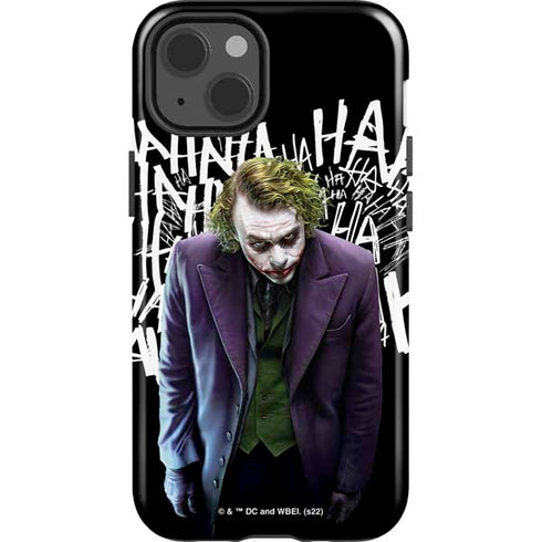 The Dark Knight Joker iPhone 15 Impact Case