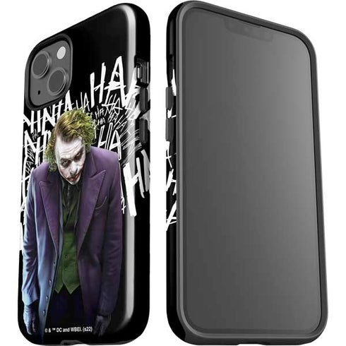 The Dark Knight Joker iPhone 14 Impact Case