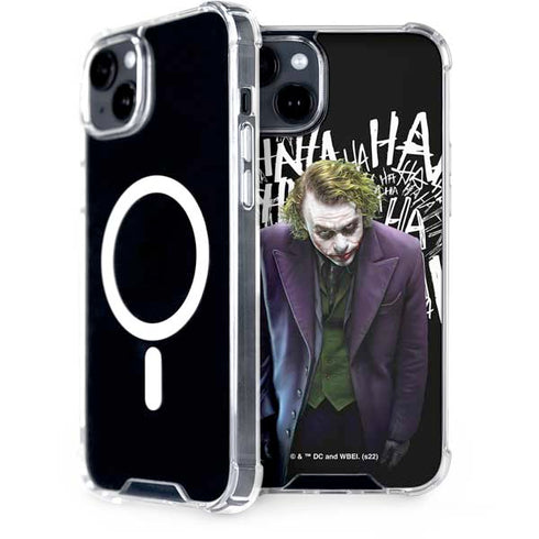 The Dark Knight Joker iPhone 14 MagSafe Case