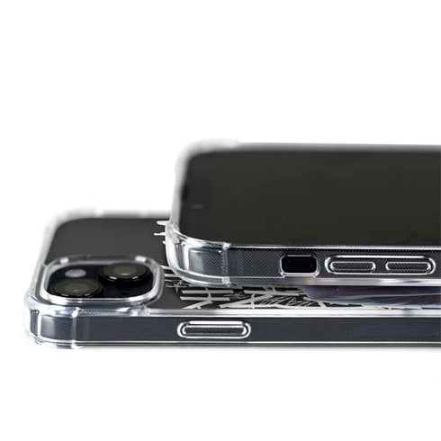 The Dark Knight Joker iPhone 14 Plus MagSafe Case