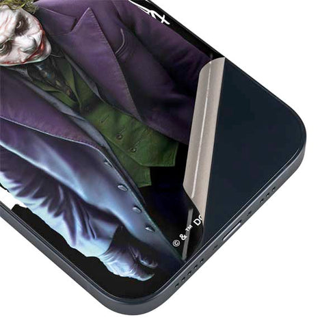 The Dark Knight Joker iPhone 15 Plus Skin