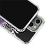 The Dark Knight Joker iPhone 15 Pro Clear Case