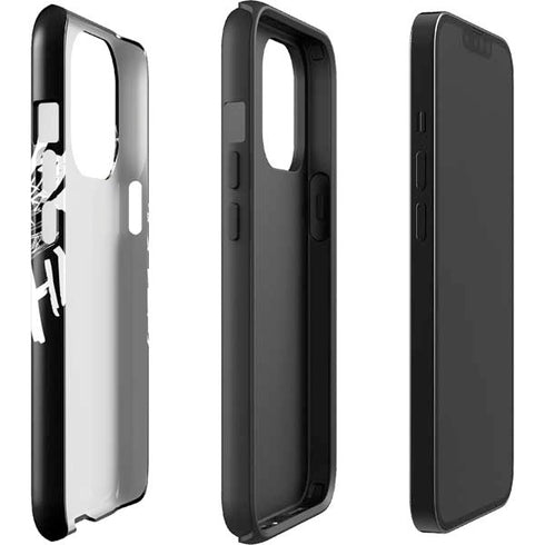 The Dark Knight Joker iPhone 15 Pro Impact Case