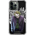 The Dark Knight Joker iPhone 14 Pro Max Clear Case