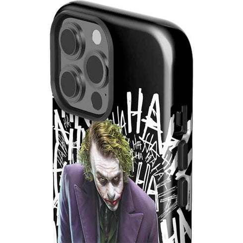 The Dark Knight Joker iPhone 15 Pro Max Impact Case
