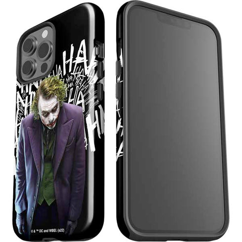 The Dark Knight Joker iPhone 15 Pro Max Impact Case