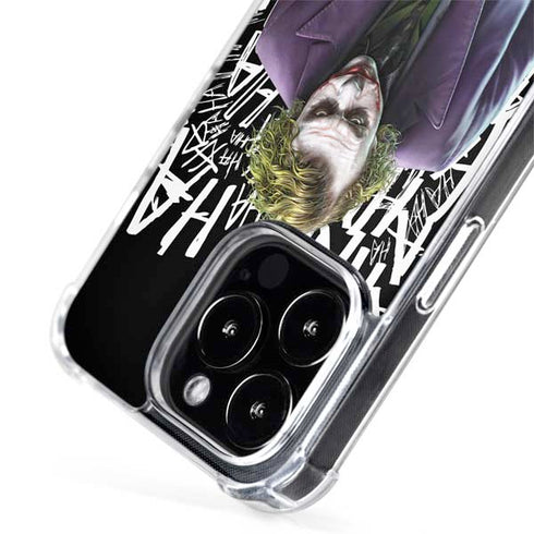 The Dark Knight Joker iPhone 15 Pro Max MagSafe Case