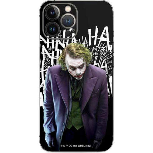 The Dark Knight Joker iPhone 14 Pro Max Skin