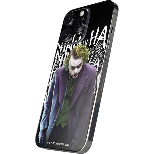 The Dark Knight Joker iPhone 14 Pro Max Skin
