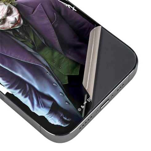 The Dark Knight Joker iPhone 14 Pro Skin