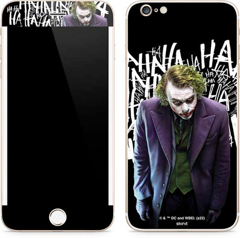 The Dark Knight Joker iPhone 6/6s Plus Skin