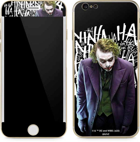 The Dark Knight Joker iPhone 6/6s Skin