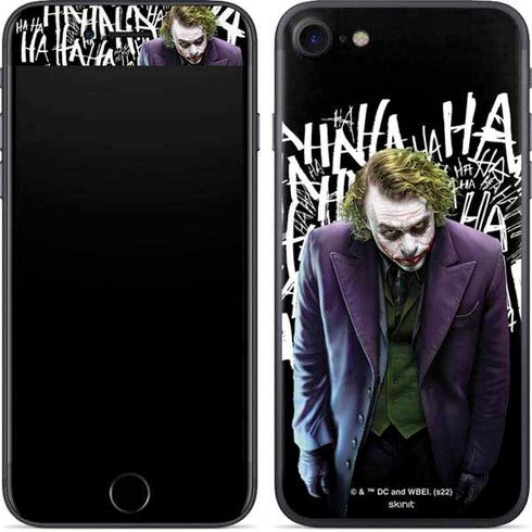 The Dark Knight Joker iPhone 7 Skin