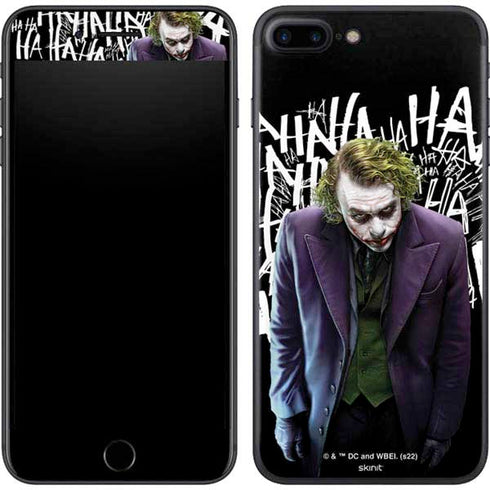 The Dark Knight Joker iPhone 8 Plus Skin