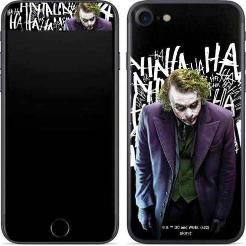 The Dark Knight Joker iPhone 8 Skin