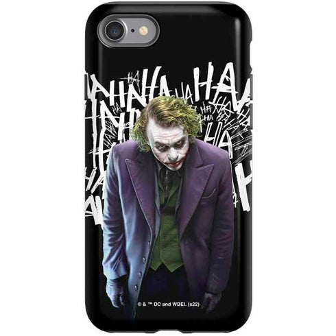 The Dark Knight Joker iPhone SE (2nd & 3rd Gen) Pro Case