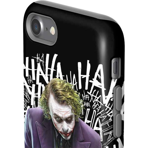 The Dark Knight Joker iPhone SE (2nd & 3rd Gen) Pro Case