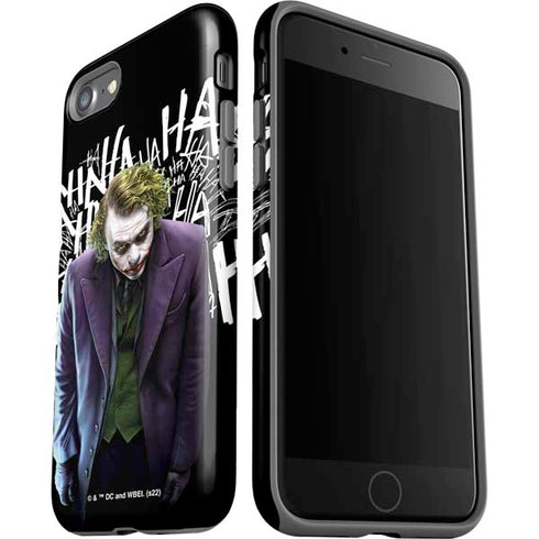 The Dark Knight Joker iPhone SE (2nd & 3rd Gen) Pro Case