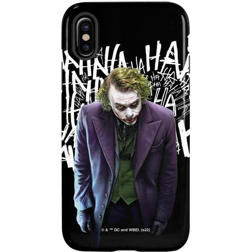 The Dark Knight Joker iPhone X Pro Case