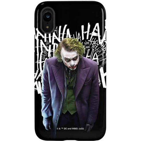 The Dark Knight Joker iPhone XR Pro Case